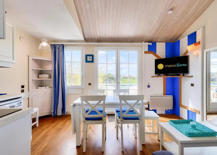 Port Bourgenay - Maeva - 2 Pieces 4 Personnes - Selection Mae-7684 *