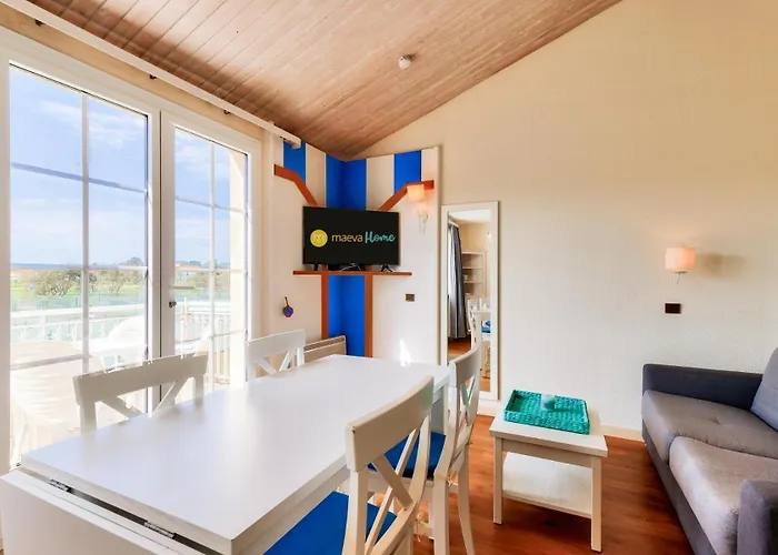 Port Bourgenay - Maeva - 2 Pieces 4 Personnes - Selection Mae-7684 Talmont-Saint-Hilaire