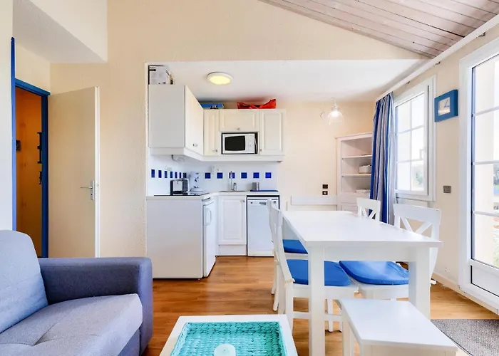 Port Bourgenay - Maeva - 2 Pieces 4 Personnes - Selection Mae-7684 Apartment