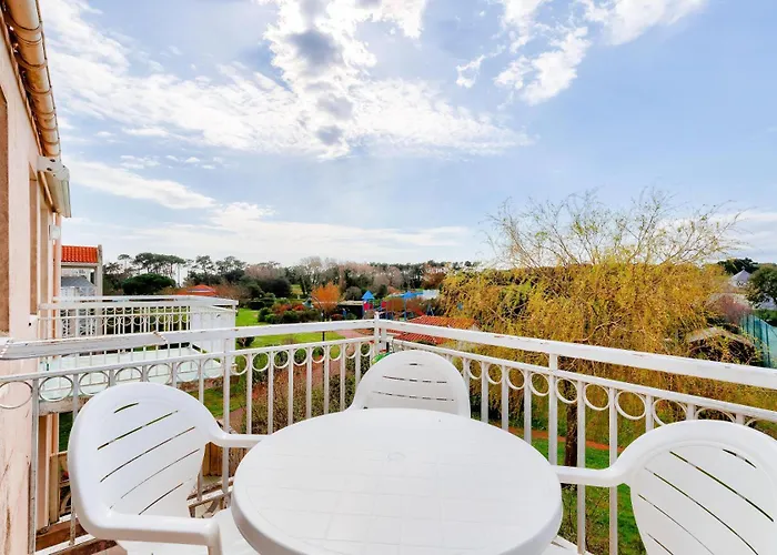 Apartment Port Bourgenay - Maeva - 2 Pieces 4 Personnes - Selection Mae-7684 *