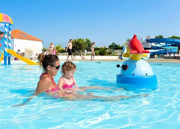 Port Bourgenay - Maeva - 2 Pieces 4 Personnes - Selection Mae-7684