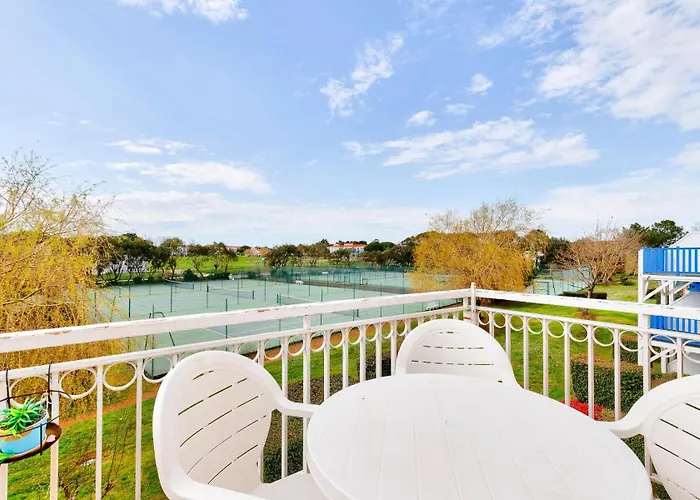 Apartment Port Bourgenay - Maeva - 2 Pieces 4 Personnes - Selection Mae-7684 Talmont-Saint-Hilaire