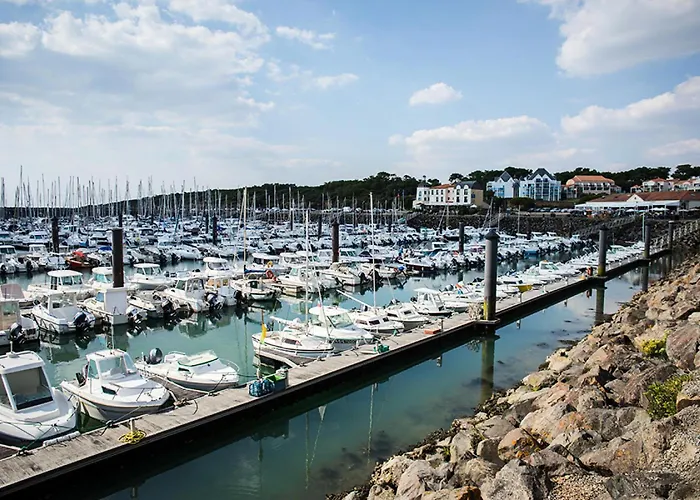 Port Bourgenay - Maeva - 2 Pieces 4 Personnes - Selection Mae-7684 *