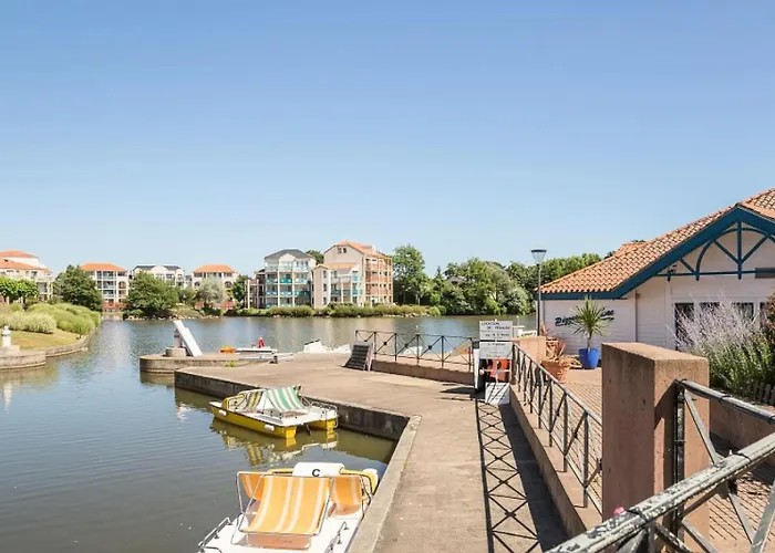 Port Bourgenay - Maeva - 2 Pieces 4 Personnes - Selection Mae-7684 Apartment