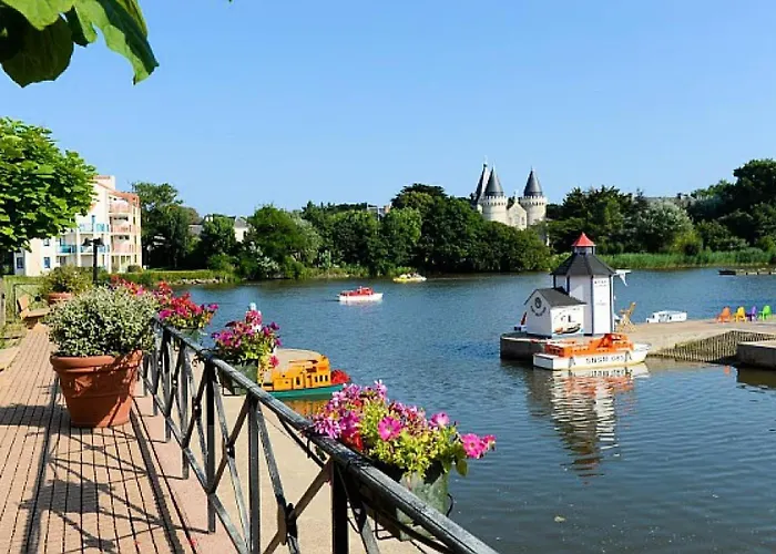 Apartment Port Bourgenay - Maeva - 2 Pieces 4 Personnes - Selection Mae-7684 Talmont-Saint-Hilaire