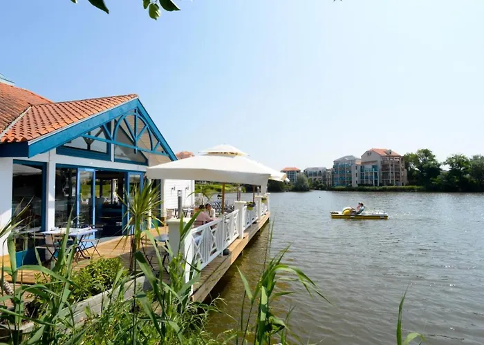 Port Bourgenay - Maeva - 2 Pieces 4 Personnes - Selection Mae-7684 * Talmont-Saint-Hilaire