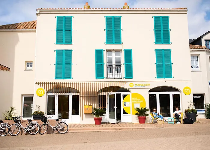 Port Bourgenay - Maeva - 2 Pieces 4 Personnes - Selection Mae-7684 Apartment