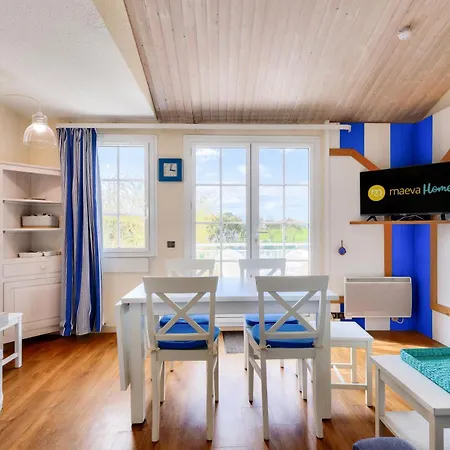 Résidence Port Bourgenay - Maeva - 2 Pièces 4 Personnes - Sélection Mae-7684 *