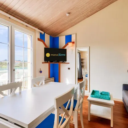 Résidence Port Bourgenay - Maeva - 2 Pièces 4 Personnes - Sélection Mae-7684 Talmont-Saint-Hilaire