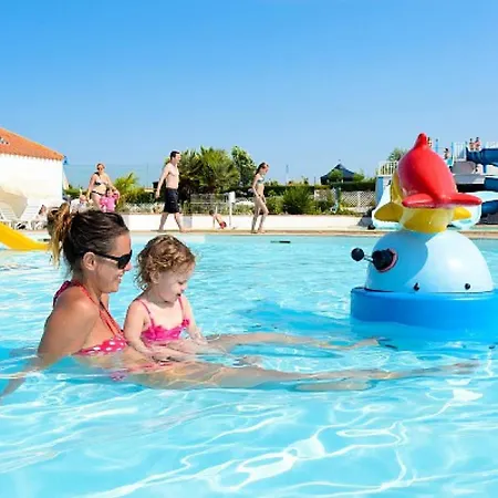 Résidence Port Bourgenay - Maeva - 2 Pièces 4 Personnes - Sélection Mae-7684