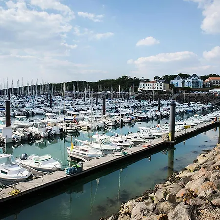 Résidence Port Bourgenay - Maeva - 2 Pièces 4 Personnes - Sélection Mae-7684 *