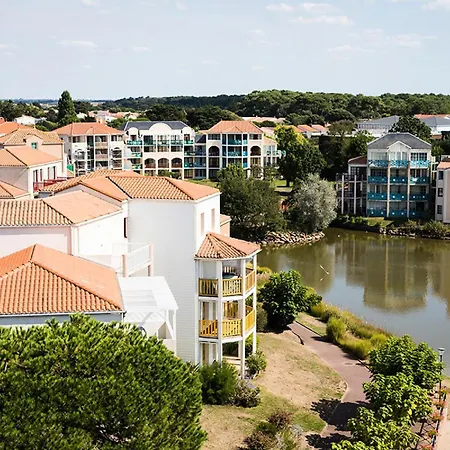 Résidence Port Bourgenay - Maeva - 2 Pièces 4 Personnes - Sélection Mae-7684 Appartamento Talmont-Saint-Hilaire