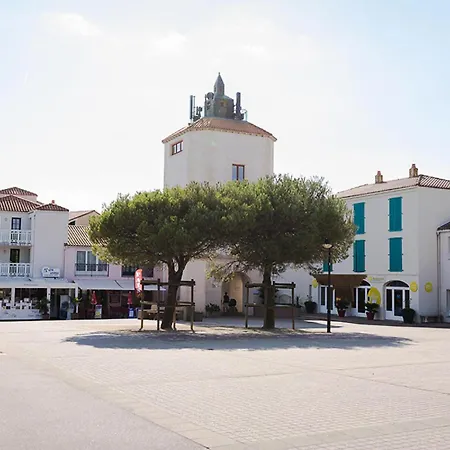 Apartmán Port Bourgenay - Maeva - 2 Pieces 4 Personnes - Selection Mae-7684 Talmont-Saint-Hilaire