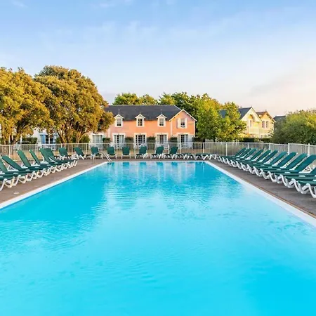 Résidence Port Bourgenay - Maeva - 2 Pièces 4 Personnes - Sélection Mae-7684 Talmont-Saint-Hilaire