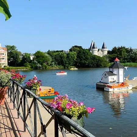 Appartement Résidence Port Bourgenay - Maeva - 2 Pièces 4 Personnes - Sélection Mae-7684 Talmont-Saint-Hilaire