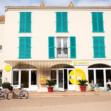 Résidence Port Bourgenay - Maeva - 2 Pièces 4 Personnes - Sélection Mae-7684 Appartamento