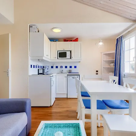 Résidence Port Bourgenay - Maeva - 2 Pièces 4 Personnes - Sélection Mae-7684 Appartamento Talmont-Saint-Hilaire