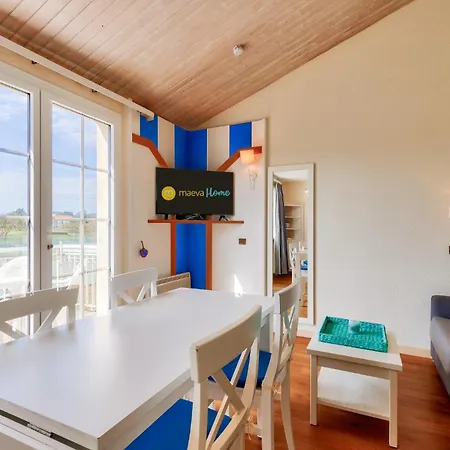 Résidence Port Bourgenay - Maeva - 2 Pièces 4 Personnes - Sélection Mae-7684 Talmont-Saint-Hilaire