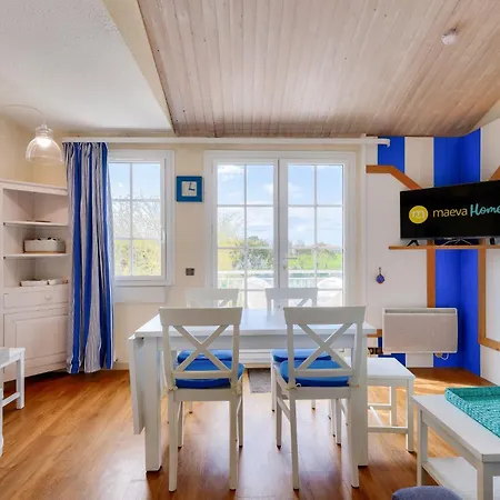 Résidence Port Bourgenay - Maeva - 2 Pièces 4 Personnes - Sélection Mae-7684 *