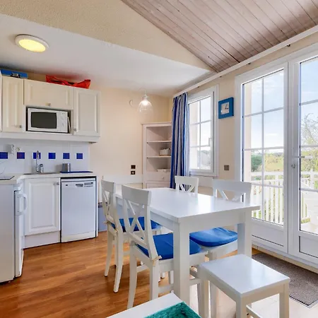 Résidence Port Bourgenay - Maeva - 2 Pièces 4 Personnes - Sélection Mae-7684 Appartamento Talmont-Saint-Hilaire