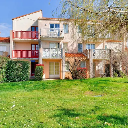 Résidence Port Bourgenay - Maeva - 2 Pièces 4 Personnes - Sélection Mae-7684 Appartamento *