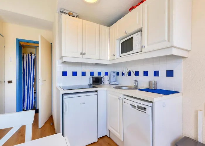 Lejlighed Port Bourgenay - Maeva - 2 Pieces 4 Personnes - Selection Mae-7684 *