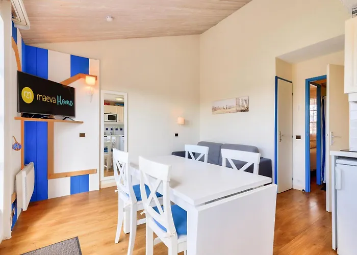 Port Bourgenay - Maeva - 2 Pieces 4 Personnes - Selection Mae-7684 Talmont-Saint-Hilaire