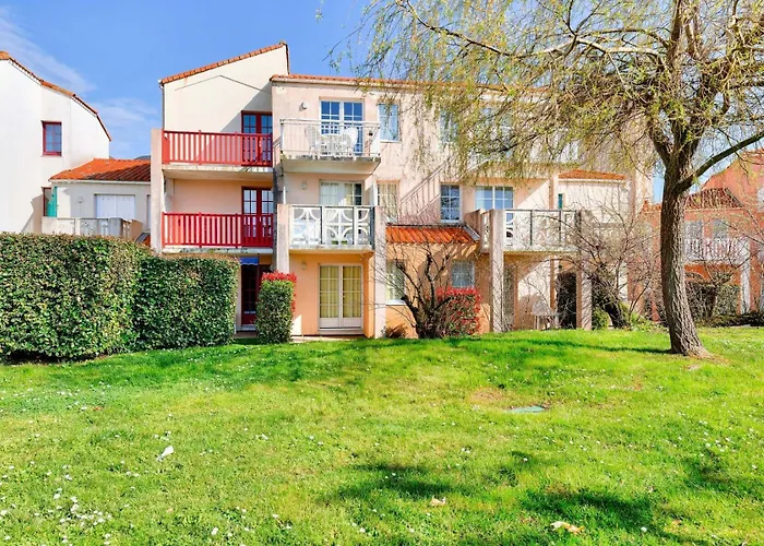 Port Bourgenay - Maeva - 2 Pieces 4 Personnes - Selection Mae-7684 *