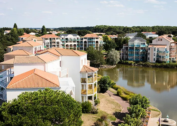 Port Bourgenay - Maeva - 2 Pieces 4 Personnes - Selection Mae-7684 Lejlighed Talmont-Saint-Hilaire