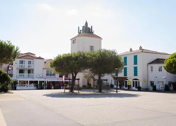 Lejlighed Port Bourgenay - Maeva - 2 Pieces 4 Personnes - Selection Mae-7684 Talmont-Saint-Hilaire