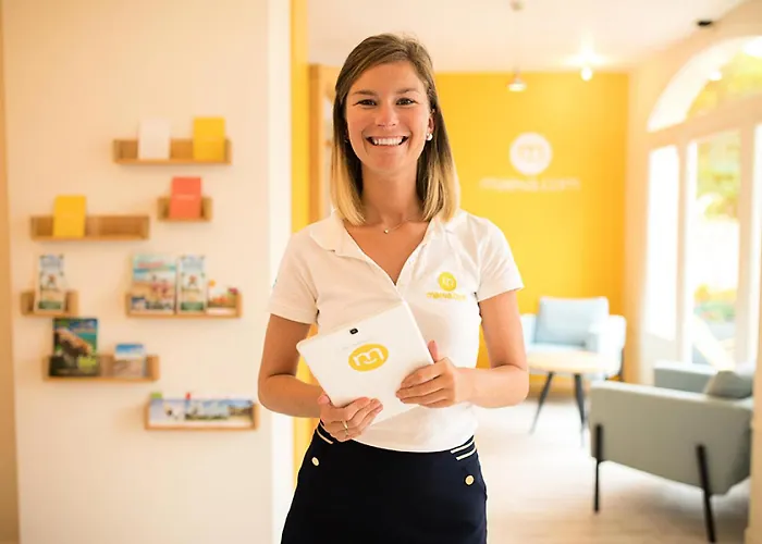 Port Bourgenay - Maeva - 2 Pieces 4 Personnes - Selection Mae-7684 *