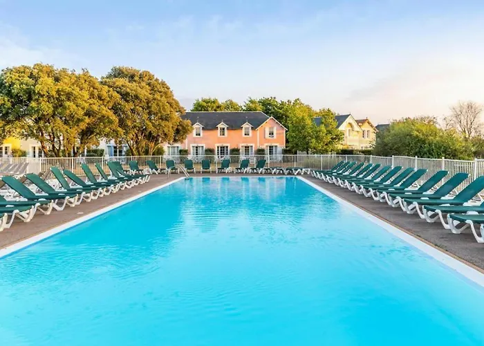 Port Bourgenay - Maeva - 2 Pieces 4 Personnes - Selection Mae-7684 Talmont-Saint-Hilaire