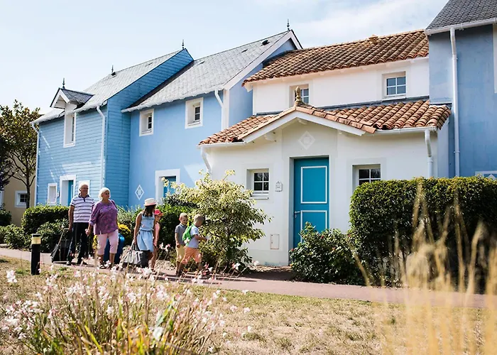 Port Bourgenay - Maeva - 2 Pieces 4 Personnes - Selection Mae-7684